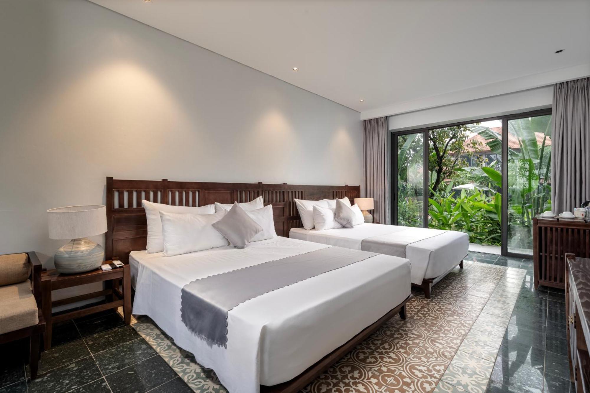 Coco Island Villa & Hotel Ninh Binh Eksteriør billede