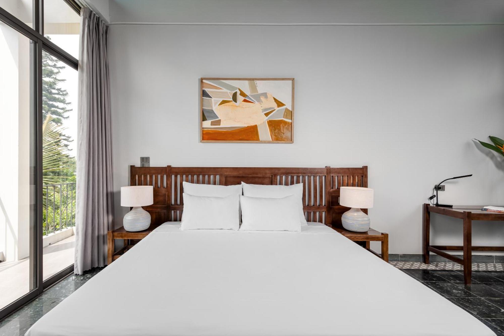Coco Island Villa & Hotel Ninh Binh Eksteriør billede