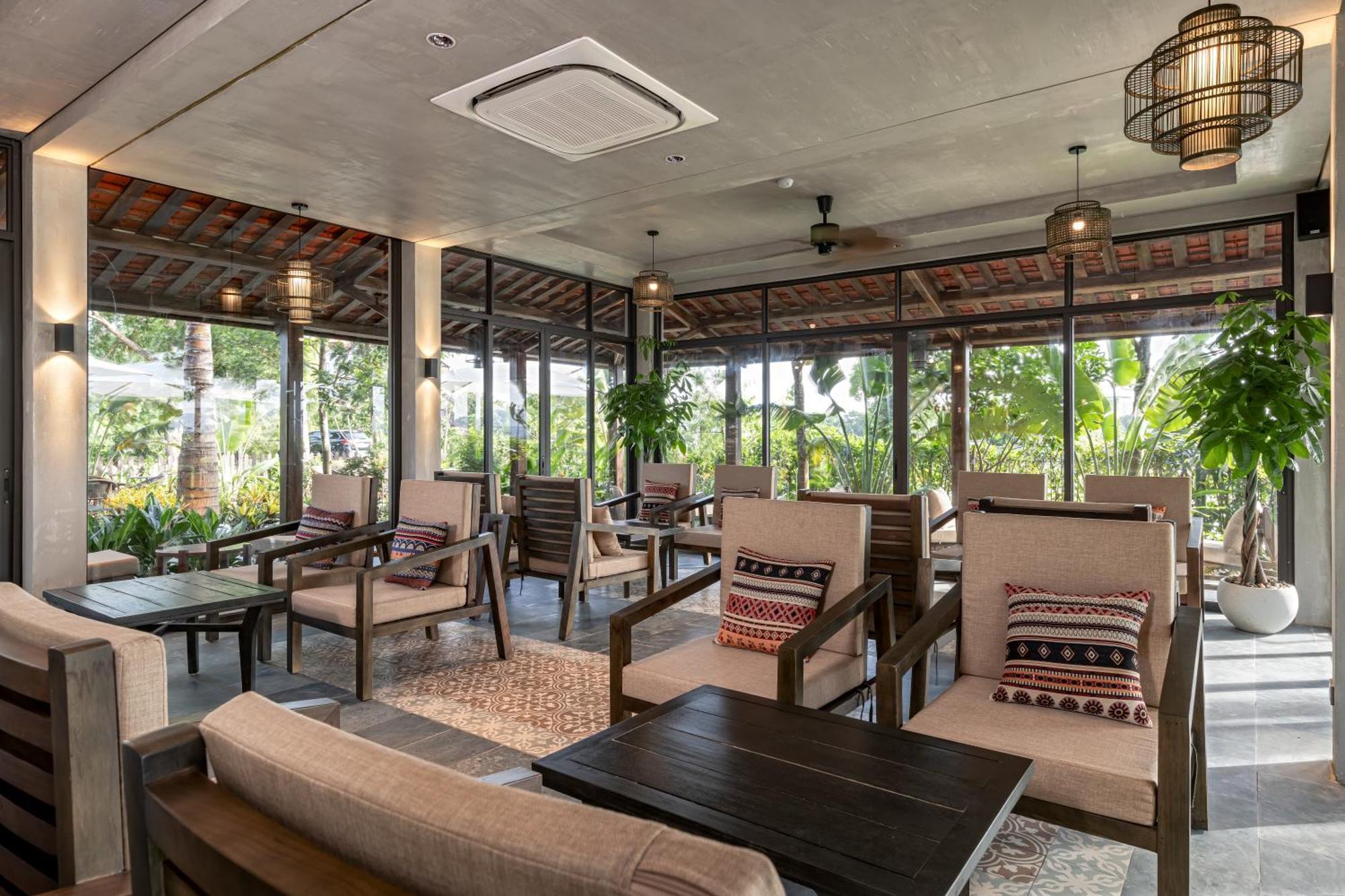 Coco Island Villa & Hotel Ninh Binh Eksteriør billede