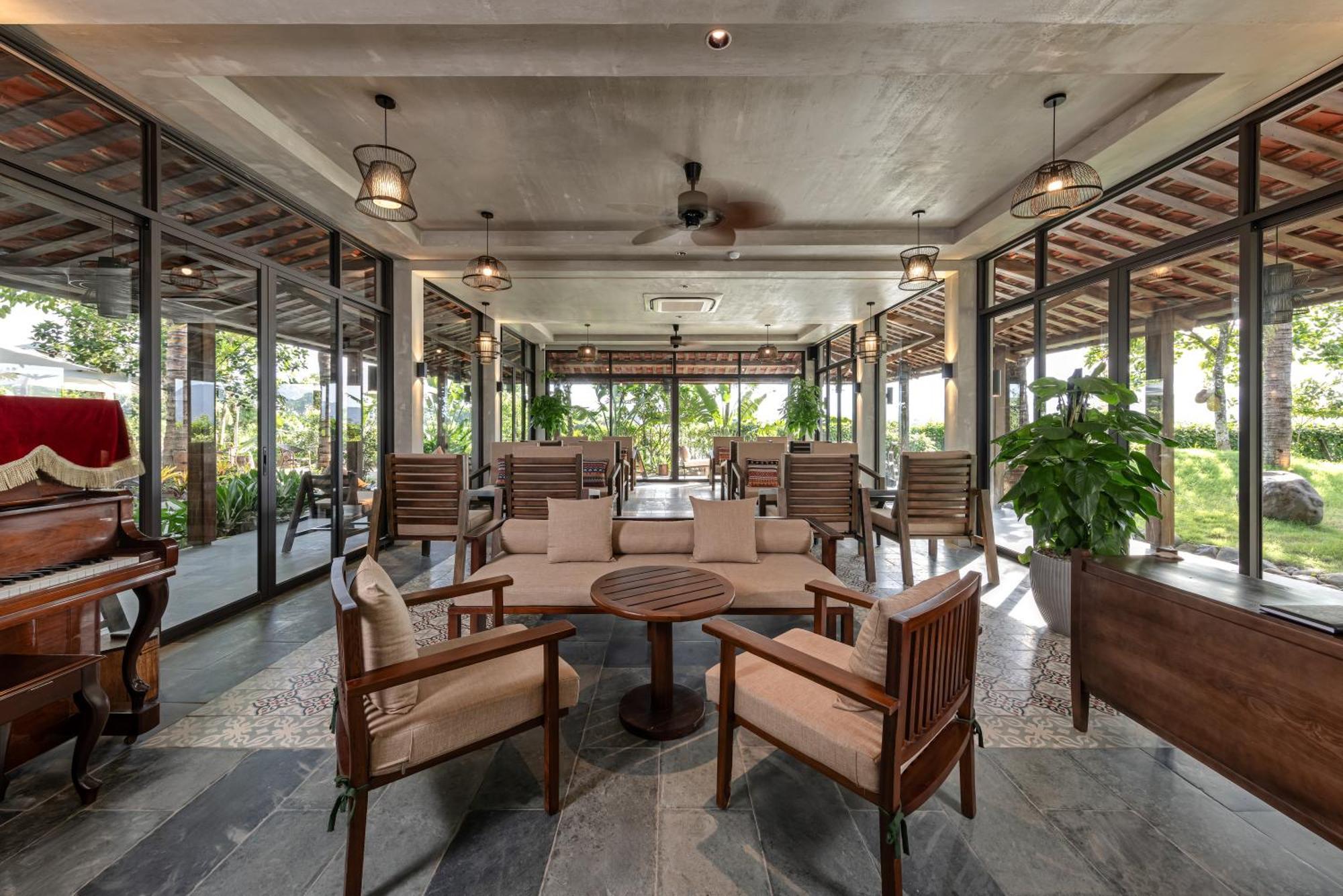 Coco Island Villa & Hotel Ninh Binh Eksteriør billede