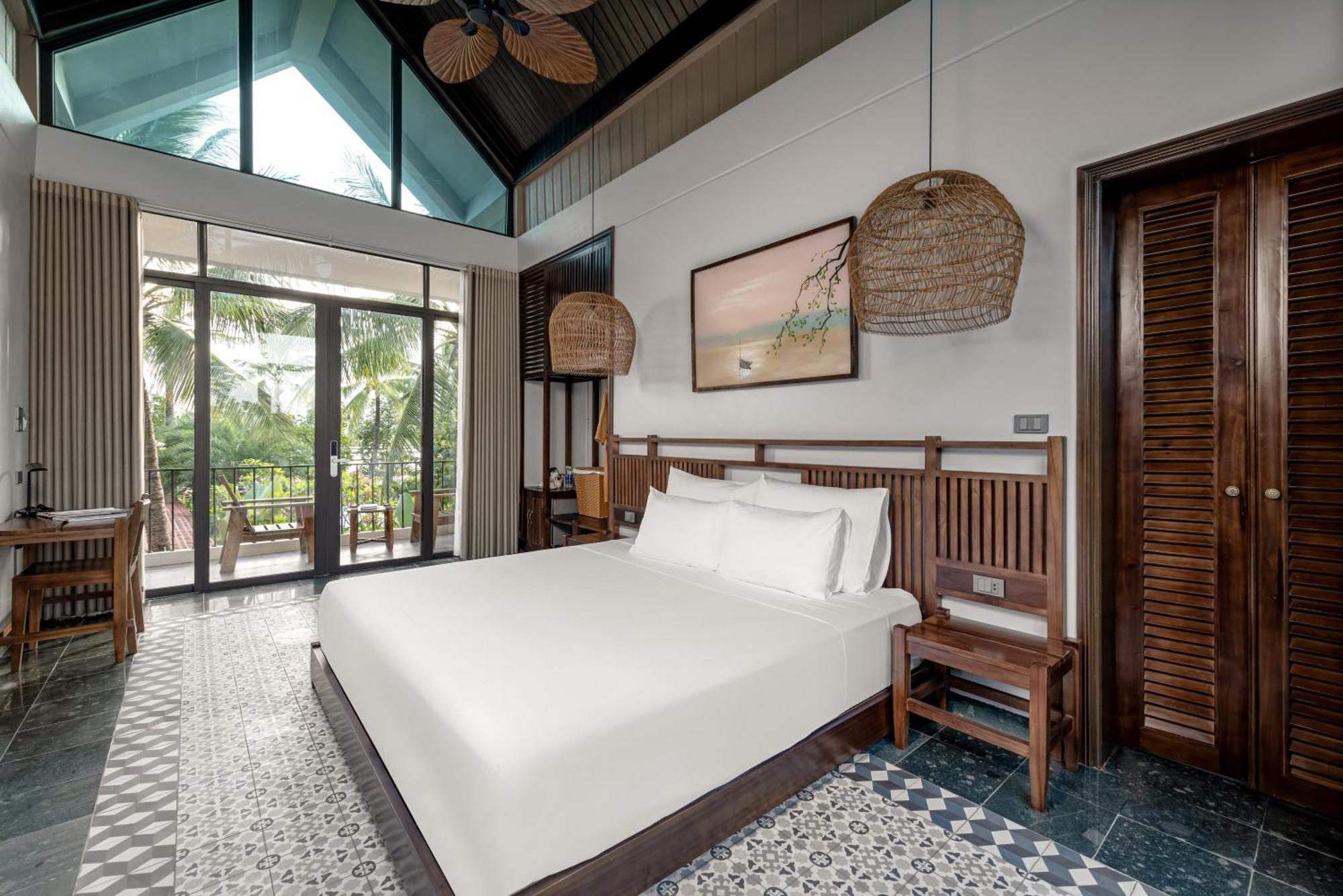Coco Island Villa & Hotel Ninh Binh Eksteriør billede