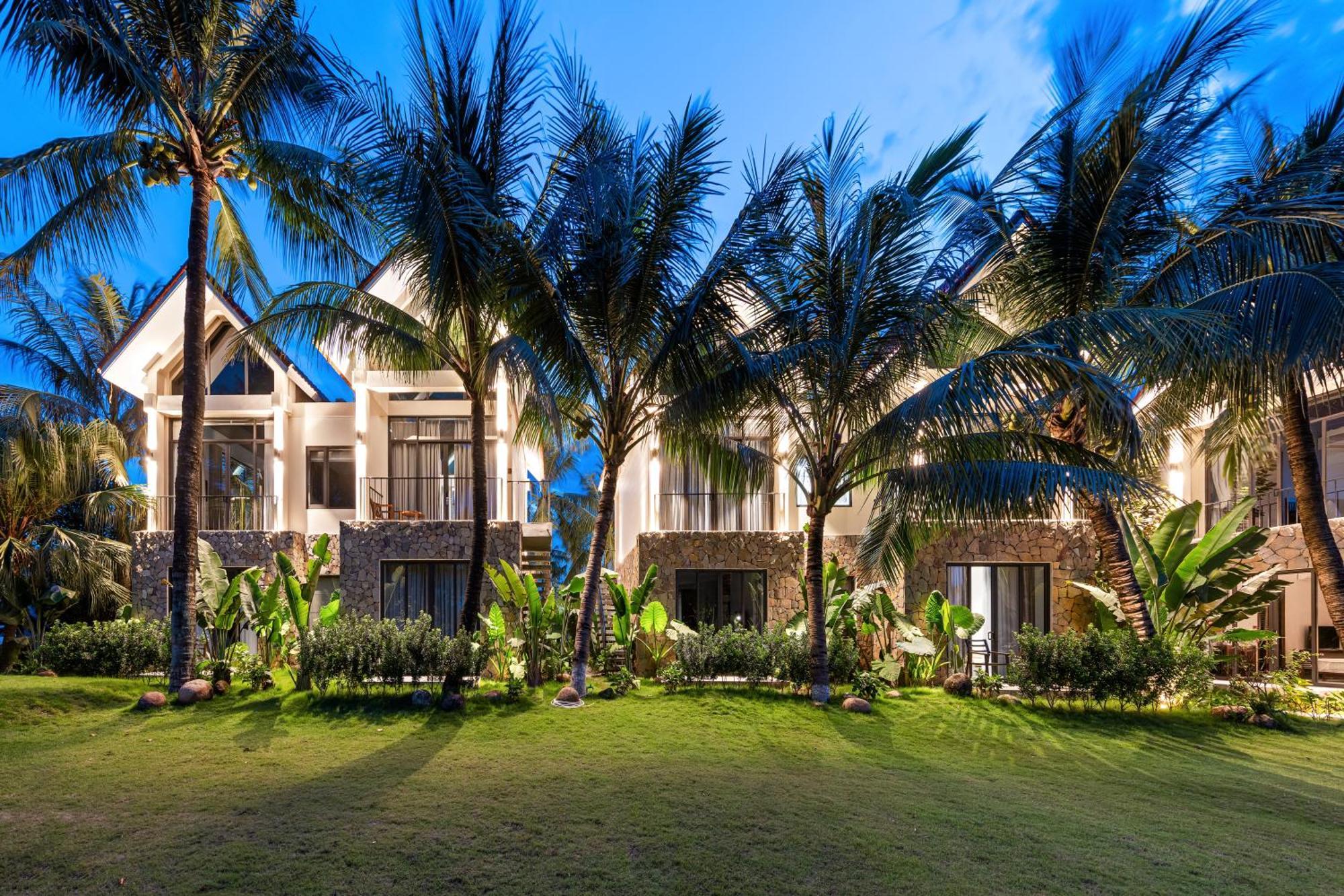 Coco Island Villa & Hotel Ninh Binh Eksteriør billede