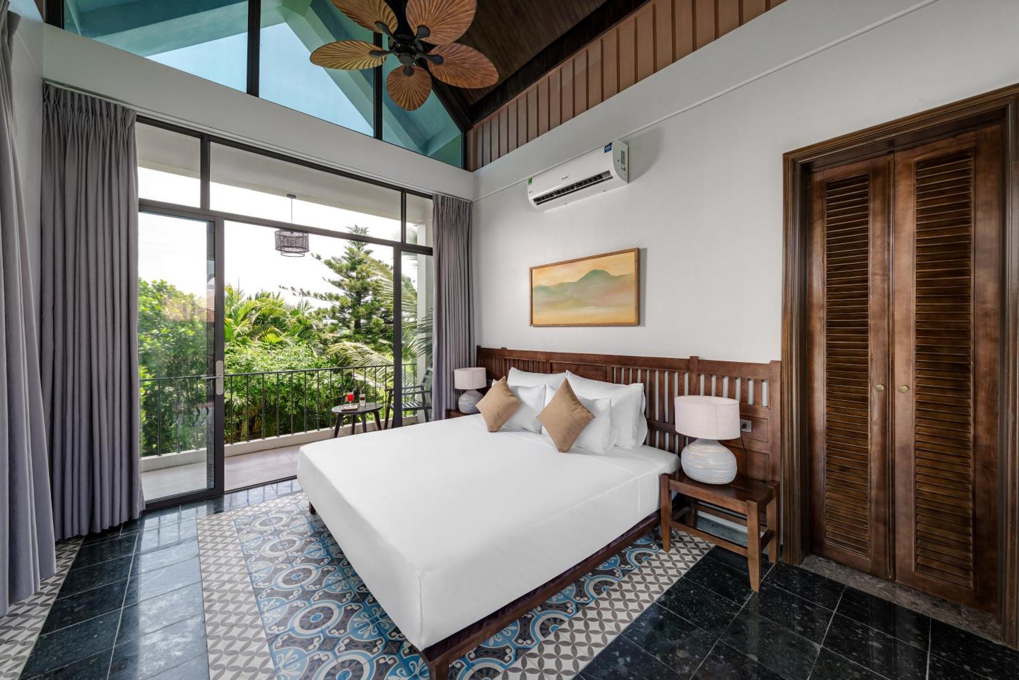 Coco Island Villa & Hotel Ninh Binh Eksteriør billede