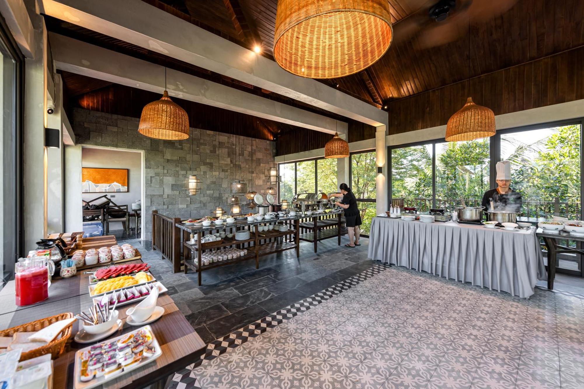 Coco Island Villa & Hotel Ninh Binh Eksteriør billede