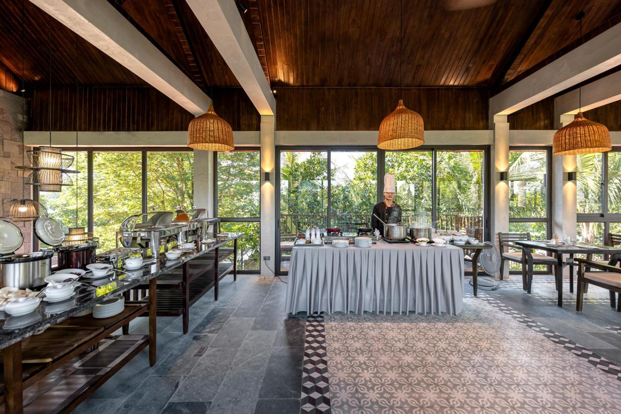 Coco Island Villa & Hotel Ninh Binh Eksteriør billede